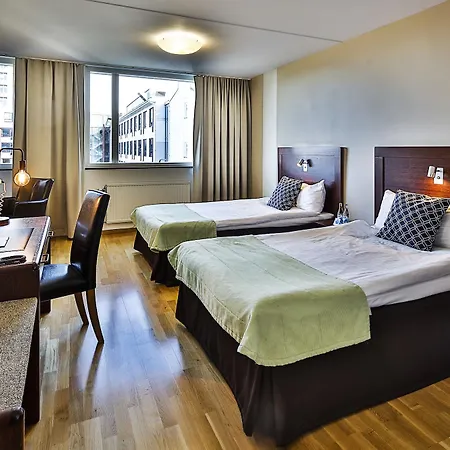 First Joergen Kock Hotel