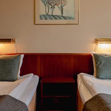 First Joergen Kock Hotel