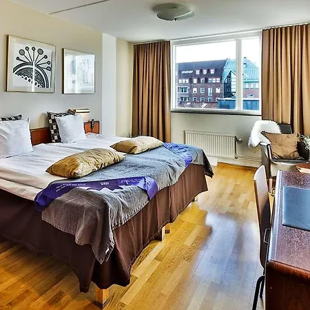 First Joergen Kock Hotel Malmö