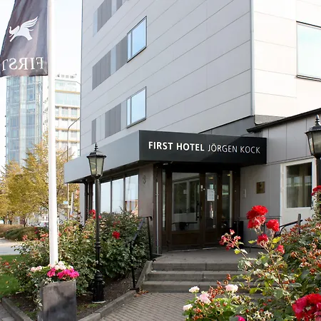 First Joergen Kock Hotel Malmö