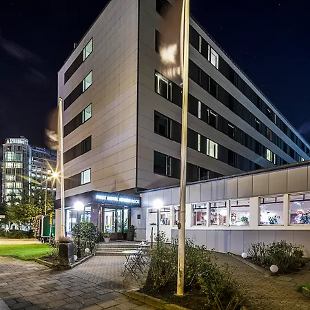 Hotel First Joergen Kock Malmö