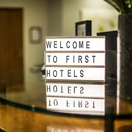 First Joergen Kock Hotel