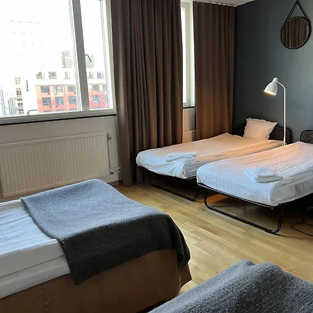 Hotel First Joergen Kock Malmö