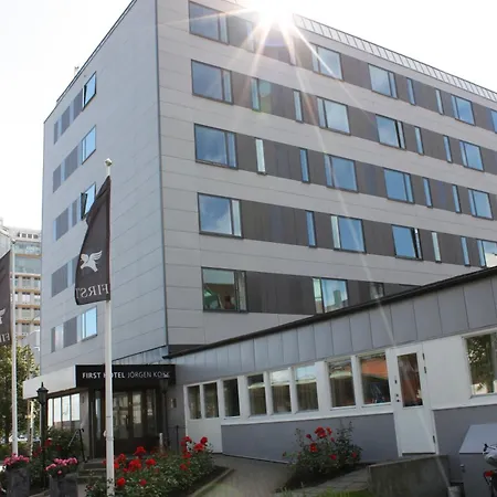 First Joergen Kock Malmö