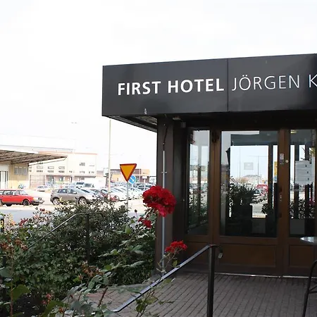 First Joergen Kock 3*