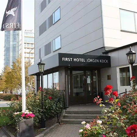 First Joergen Kock Hotel
